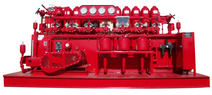 BOP Control Systems