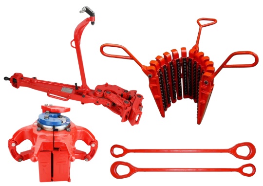 Drill pipe tongs&Casing tongs&Hydraulic tongs