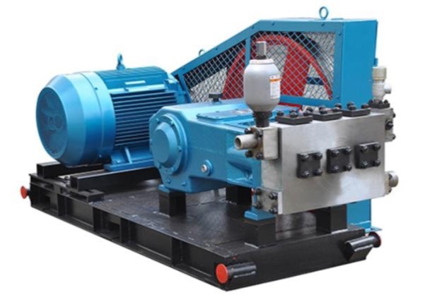 Water Inject Pump