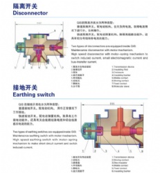 Disconnector&Earthing Switch