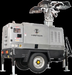 Mobile Light Tower