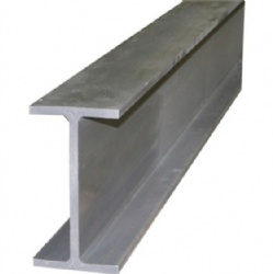 H-shaped steel