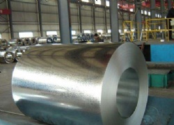 Galvanized steel coil
