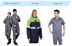 Work Suit